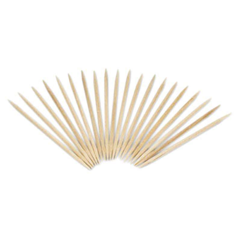 Royal RPPR820 Round Toothpick, 2-3/4 in, Wood, Natural